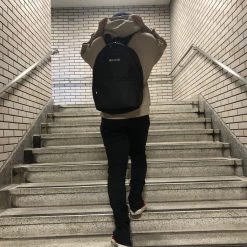 Streetgarm Essentials Waterproof Backpack 18 Streetgarm Essentials Waterproof Backpack