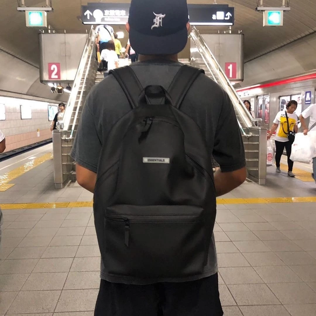 Streetgarm Essentials Waterproof Backpack 6 Streetgarm Essentials Waterproof Backpack