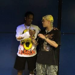 Streetgarm EVAE+ SMILEY PEARL Necklace NEW 13 Streetgarm EVAE+ SMILEY PEARL Necklace NEW