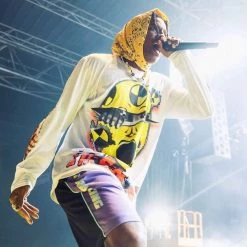 Streetgarm EVAE+ SMILEY PEARL Necklace NEW