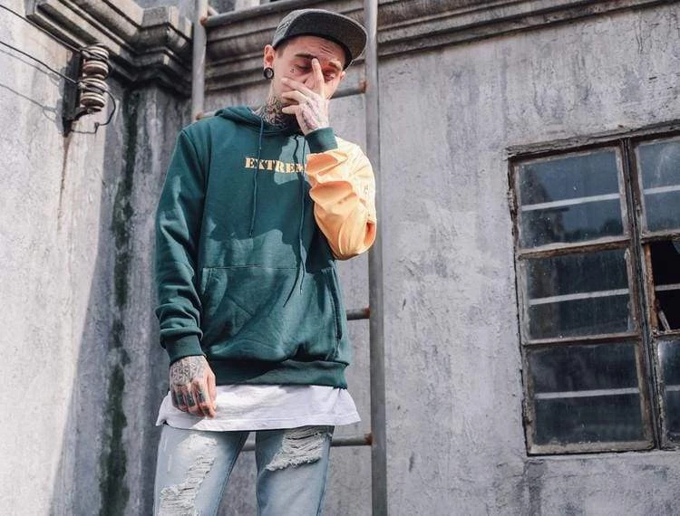 Streetgarm Extreme Hoodie 6 Streetgarm Extreme Hoodie