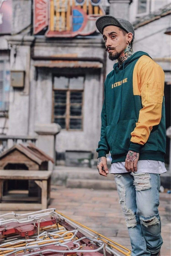 Streetgarm Extreme Hoodie 8 Streetgarm Extreme Hoodie