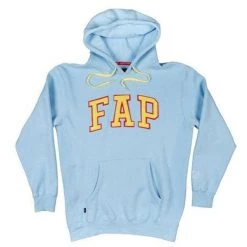 Streetgarm NEW FAP Golf Wang Embroidered Hoodie