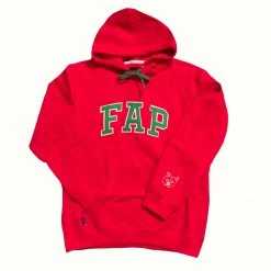 Streetgarm NEW FAP Golf Wang Embroidered Hoodie