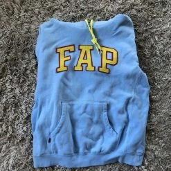 Streetgarm NEW FAP Golf Wang Embroidered Hoodie