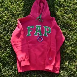 Streetgarm NEW FAP Golf Wang Embroidered Hoodie