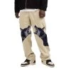 Streetgarm NEW Fashion Dog Print Wide-leg Pants 2 Streetgarm NEW Fashion Dog Print Wide-leg Pants