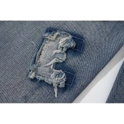 Streetgarm Fashion Patchwork Wide Leg Jeans 15 Streetgarm Fashion Patchwork Wide Leg Jeans