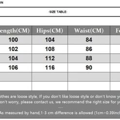 Streetgarm Fashion Patchwork Wide Leg Jeans 14 Streetgarm Fashion Patchwork Wide Leg Jeans