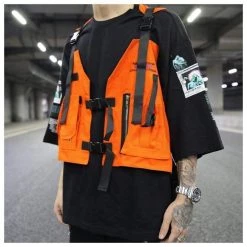 Streetgarm Fashion Tactical Vest