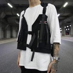 Streetgarm Fashion Tactical Vest