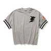 Streetgarm Fear Mesh Baseball Jersey NEW