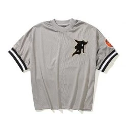 Streetgarm Fear Mesh Baseball Jersey NEW
