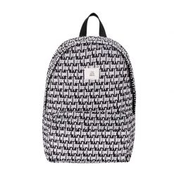 Streetgarm Fear Monogram Backpack