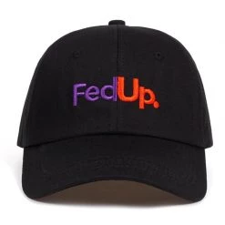 Streetgarm FedUP Cap NEW