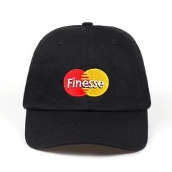 Streetgarm Finesse Mastercard Cap NEW
