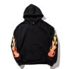 Streetgarm NEW Flames Hoodie