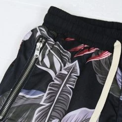 Streetgarm NEW Floral Cotton Drop-Rise Shorts 25 Streetgarm NEW Floral Cotton Drop-Rise Shorts