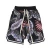 Streetgarm NEW Floral Cotton Drop-Rise Shorts