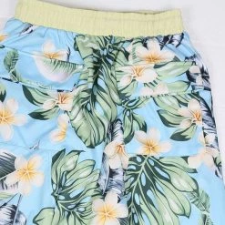 Streetgarm NEW Floral Cotton Drop-Rise Shorts 26 Streetgarm NEW Floral Cotton Drop-Rise Shorts