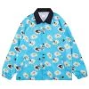 Streetgarm Flower Boy Tyler The Creator Coach Jacket