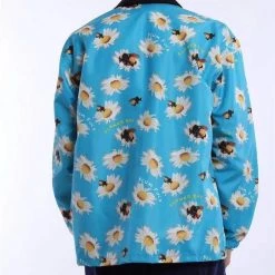 Streetgarm Flower Boy Tyler The Creator Coach Jacket