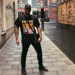 Streetgarm NEW Frank Ocean Homage T-Shirt