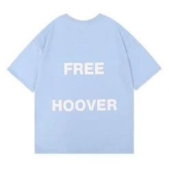 Streetgarm Free Hoover T-Shirt