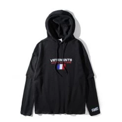 Streetgarm French Flag Hoodie SALE
