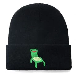 Streetgarm NEW Froggy Chair Beanie