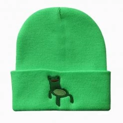 Streetgarm NEW Froggy Chair Beanie