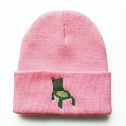 Streetgarm NEW Froggy Chair Beanie