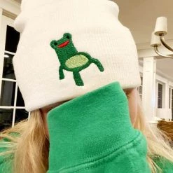 Streetgarm NEW Froggy Chair Beanie