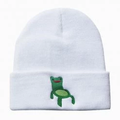 Streetgarm NEW Froggy Chair Beanie