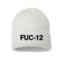 Streetgarm FUC-12 Billie Eilish Beanie
