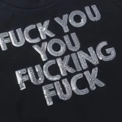 Streetgarm NEW Fuck You You Fucking Fuck Crop Top 16 Streetgarm NEW Fuck You You Fucking Fuck Crop Top