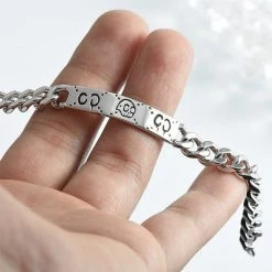 Streetgarm GG Ghost Bracelet