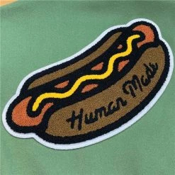 Streetgarm Girls Don't Cry Varsity Jacket NEW