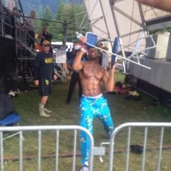 Streetgarm NEW Golf Blue Flame Pants 16 Streetgarm NEW Golf Blue Flame Pants