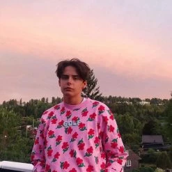 Streetgarm Golf Find Some Time Sweatshirt