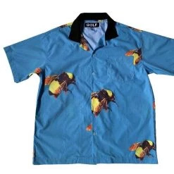 Streetgarm NEW Golf Flower Boy Bee Shirt