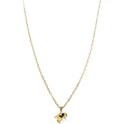 Streetgarm Golf Wang Bee Necklace