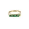 Streetgarm Golf Wang Gold Ring