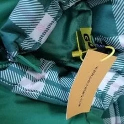 Streetgarm Golf Wang Plaid Puffer Jacket 19 Streetgarm Golf Wang Plaid Puffer Jacket