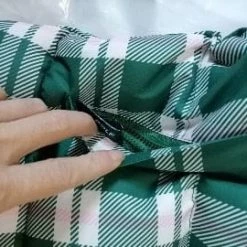 Streetgarm Golf Wang Plaid Puffer Jacket 18 Streetgarm Golf Wang Plaid Puffer Jacket