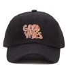 Streetgarm Good Vibes Cap NEW