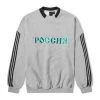 Streetgarm Gosha Three Stripe Crewneck Sweatshirt SALE 2 Streetgarm Gosha Three Stripe Crewneck Sweatshirt SALE