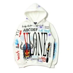 Streetgarm Graffiti Hoodie SALE
