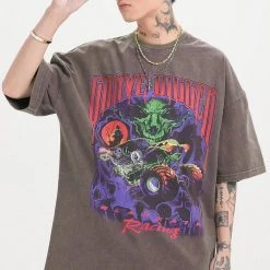 Streetgarm Grave Digger Racing T-Shirt 11 Streetgarm Grave Digger Racing T-Shirt