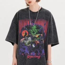 Streetgarm Grave Digger Racing T-Shirt 13 Streetgarm Grave Digger Racing T-Shirt